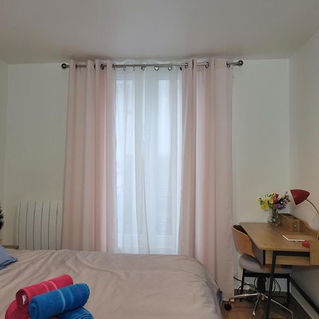 Amazing Apartment A Stone'S Throw From The City Of Lights - Paris Clichy Esterno foto