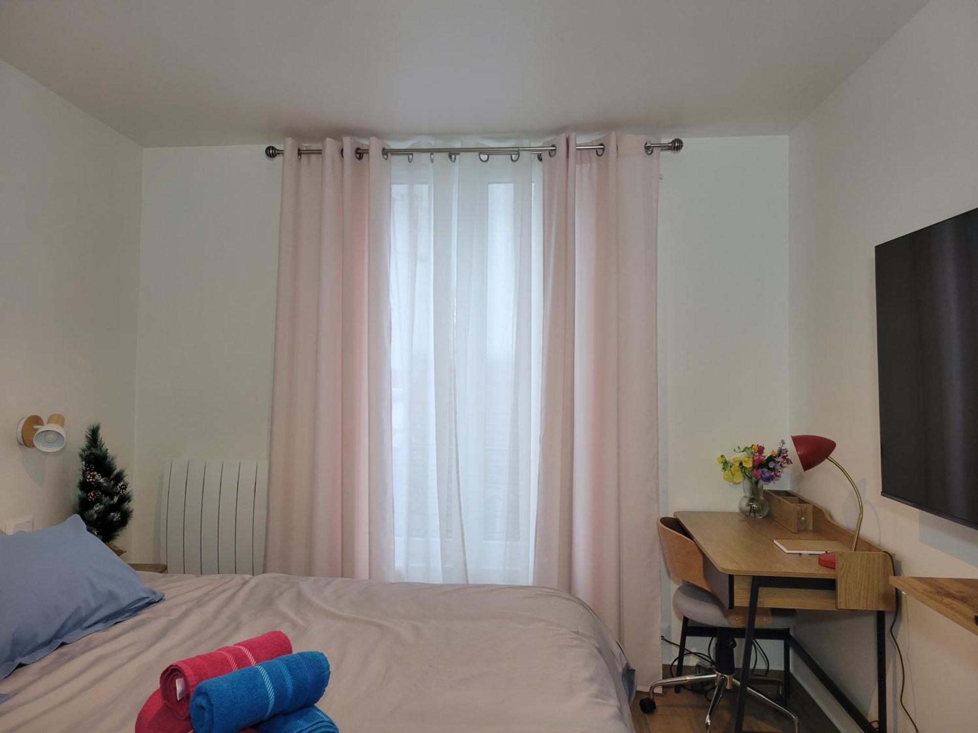 Amazing Apartment A Stone'S Throw From The City Of Lights - Paris Clichy Esterno foto