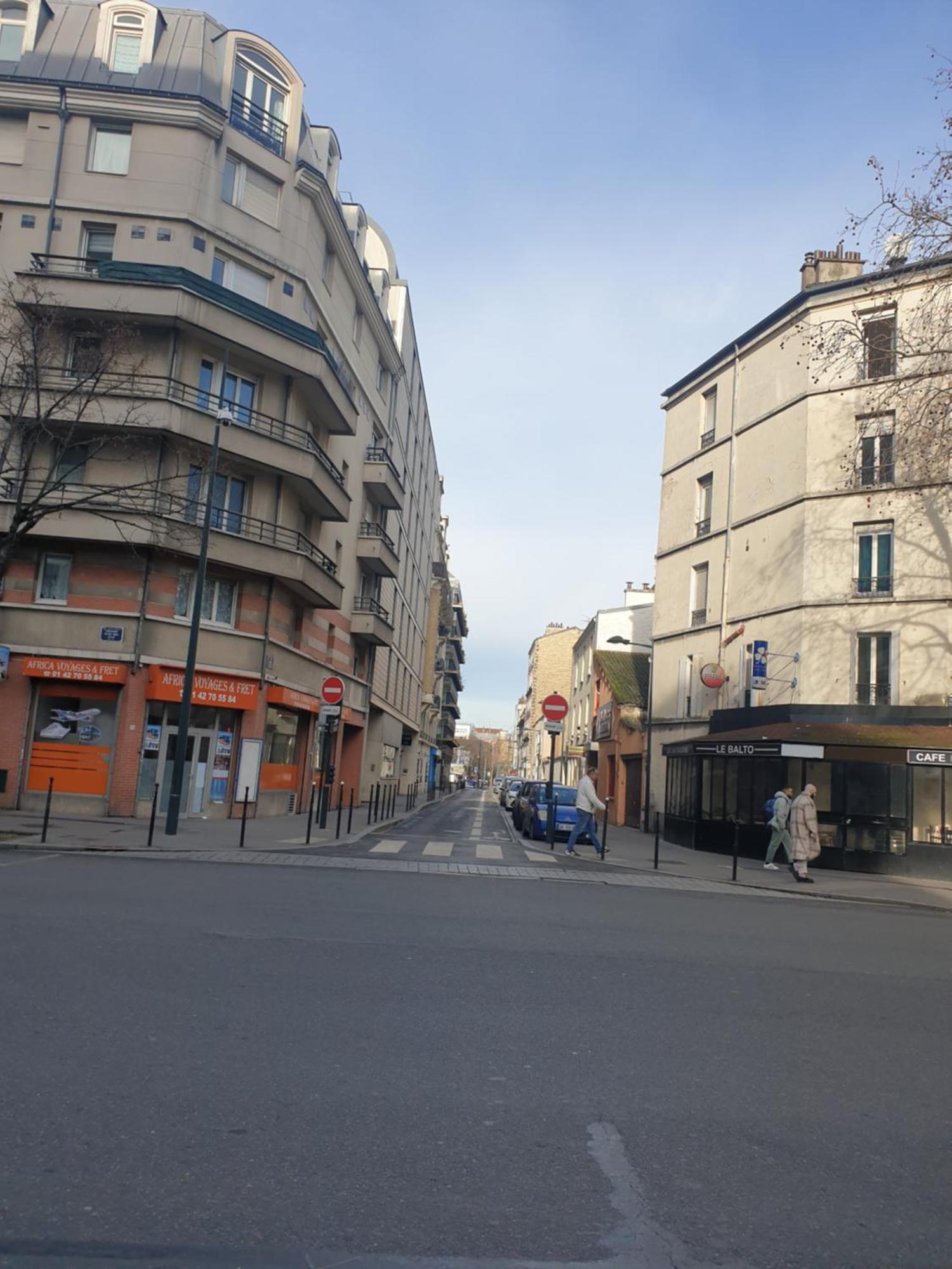 Amazing Apartment A Stone'S Throw From The City Of Lights - Paris Clichy Esterno foto