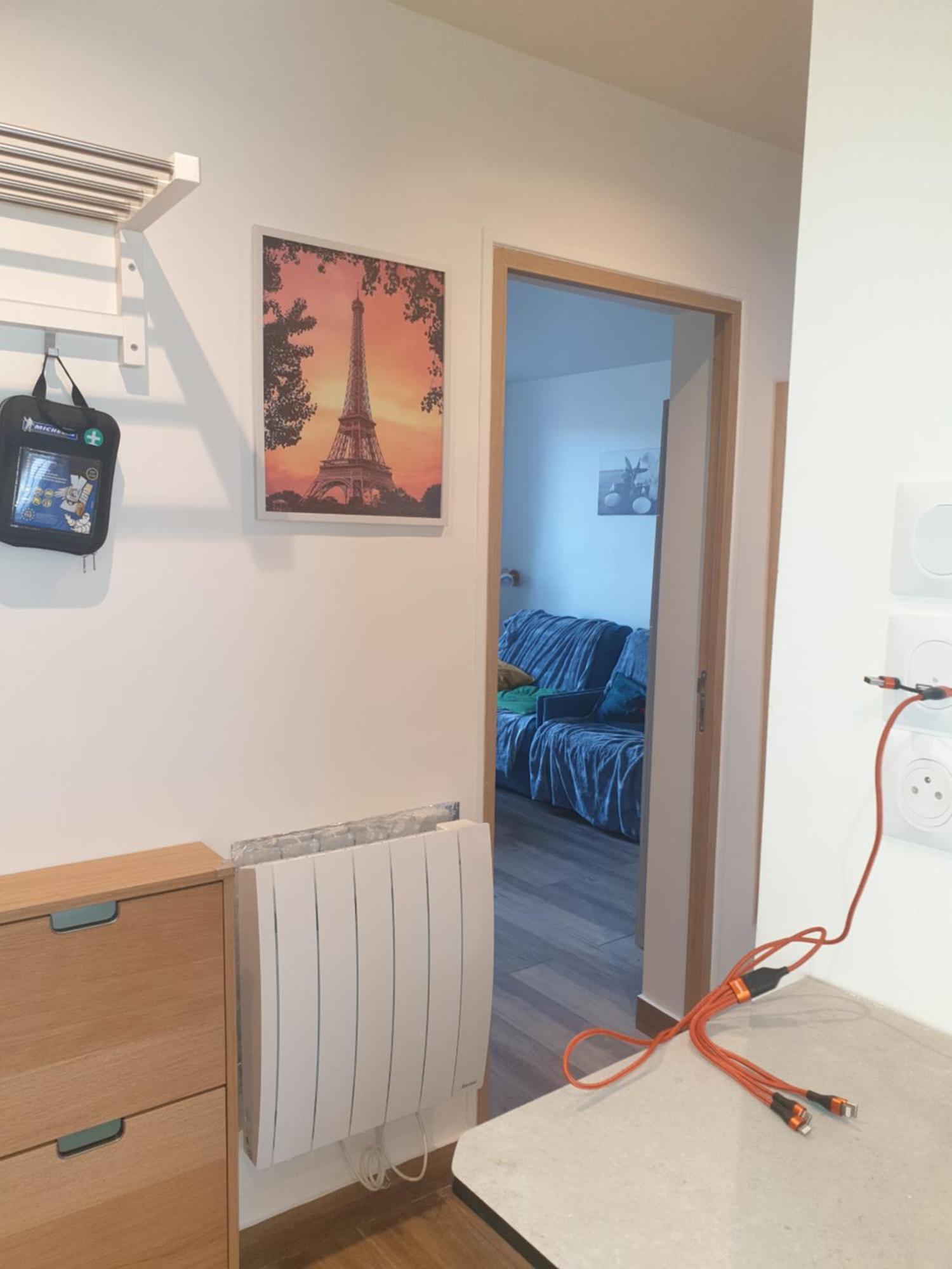 Amazing Apartment A Stone'S Throw From The City Of Lights - Paris Clichy Esterno foto