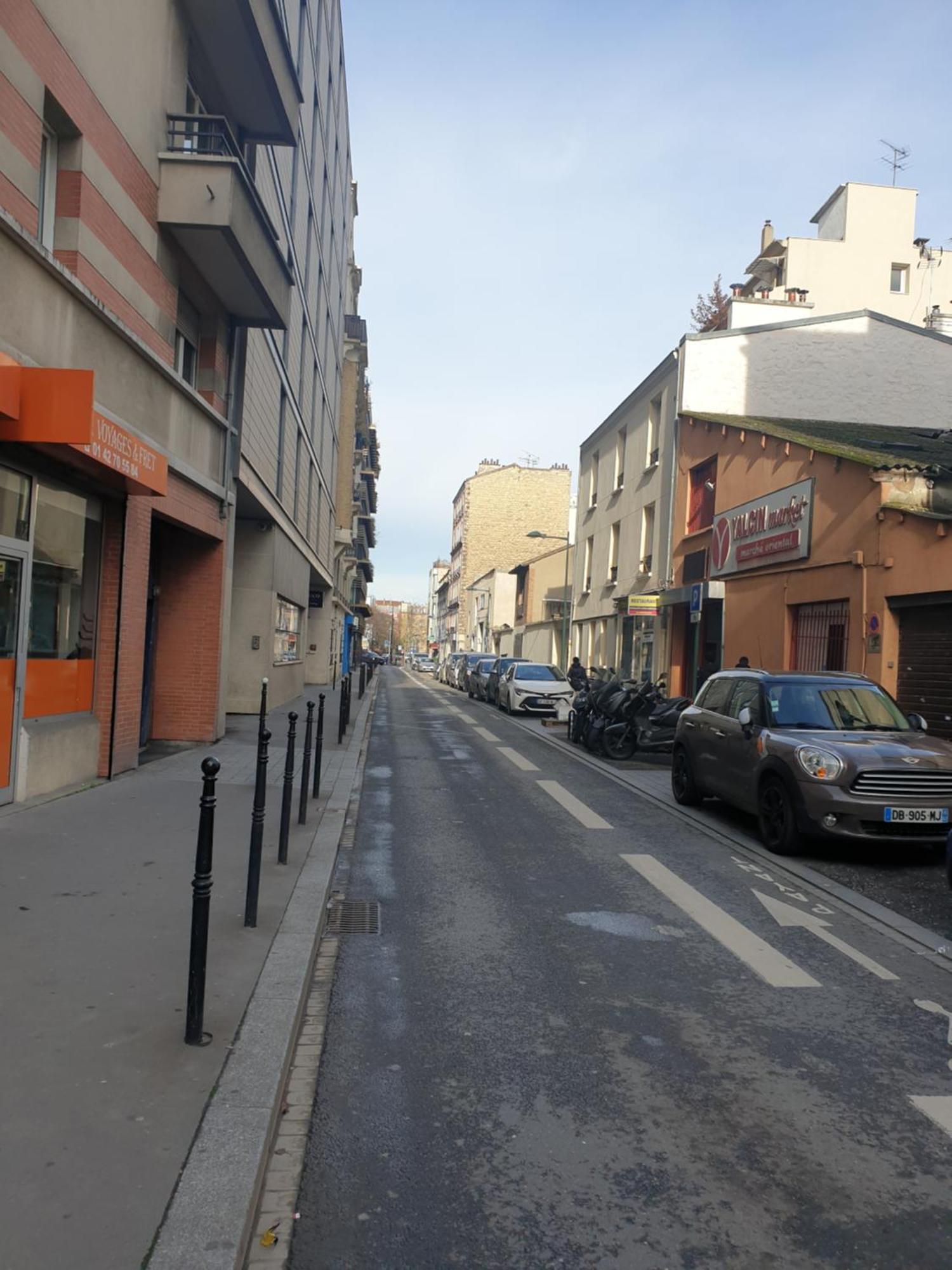 Amazing Apartment A Stone'S Throw From The City Of Lights - Paris Clichy Esterno foto